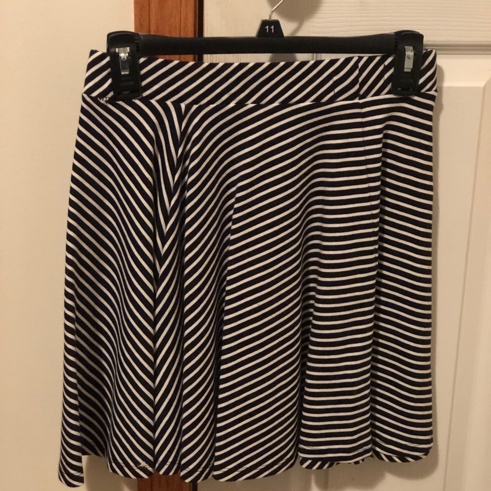 Stripes skirt